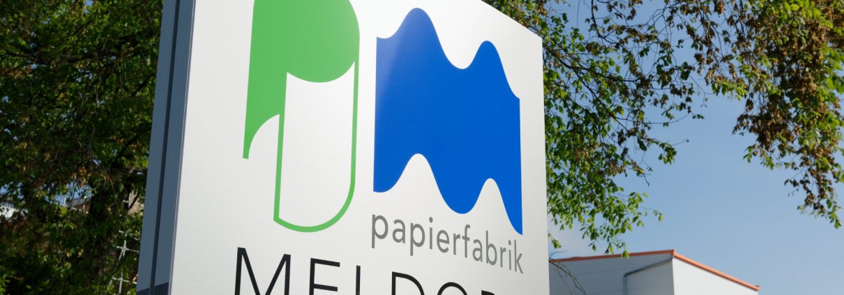 Papierfabrik Meldorf ohne Biozide