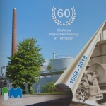 60 Jahre Papier aus Tornesch