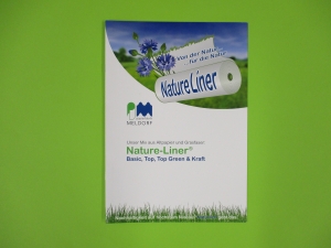 Nature-Liner Broschüre