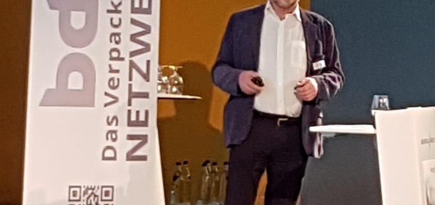 Fachpack 2019 Heinz Kührt