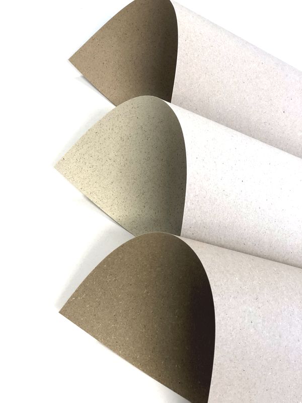 Nature-Liner® Graspapier Sorten